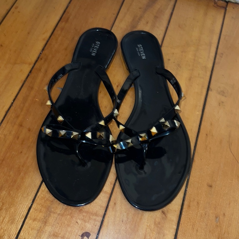 STEVEN by Steve Madden thong sandals